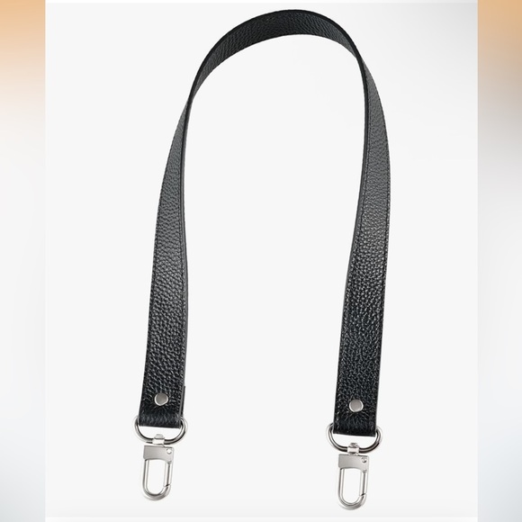 Handbags - 🆕 Full Grain Leather Replacement Strap Shoulder Bag Purse
